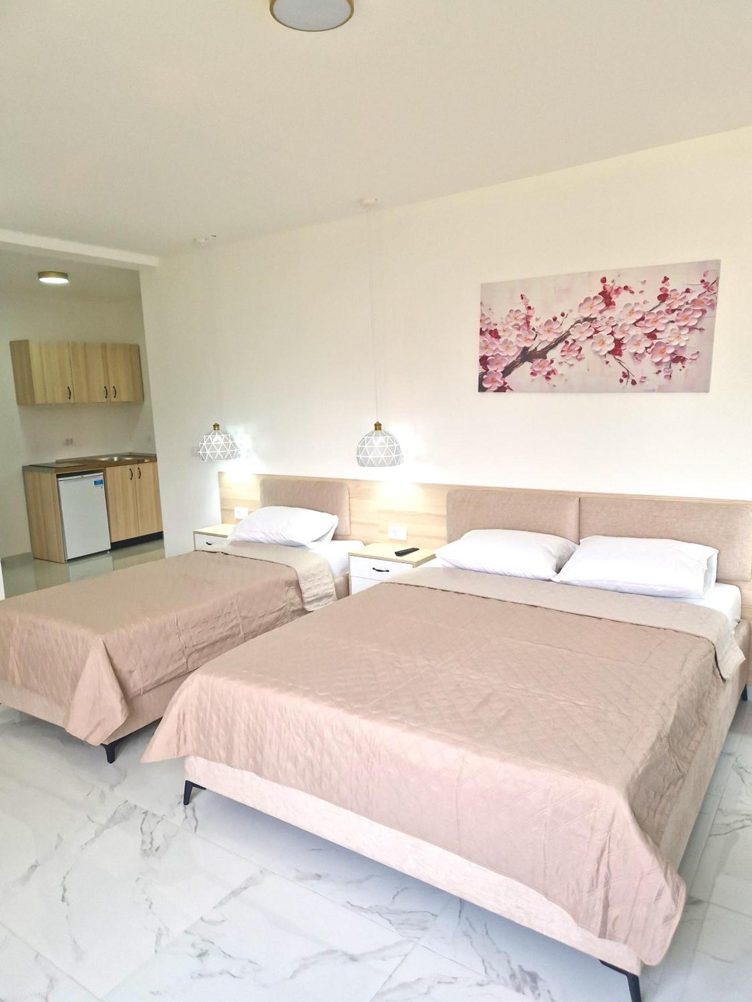 Ivana Apartments Улцинь Экстерьер фото