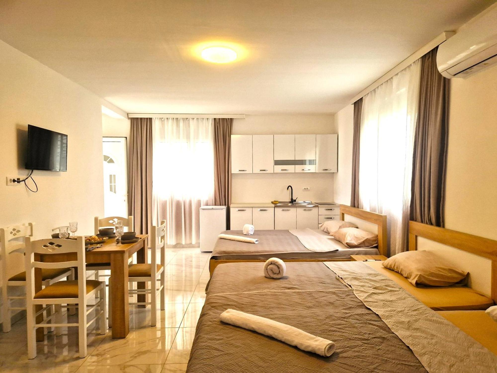 Ivana Apartments Улцинь Экстерьер фото