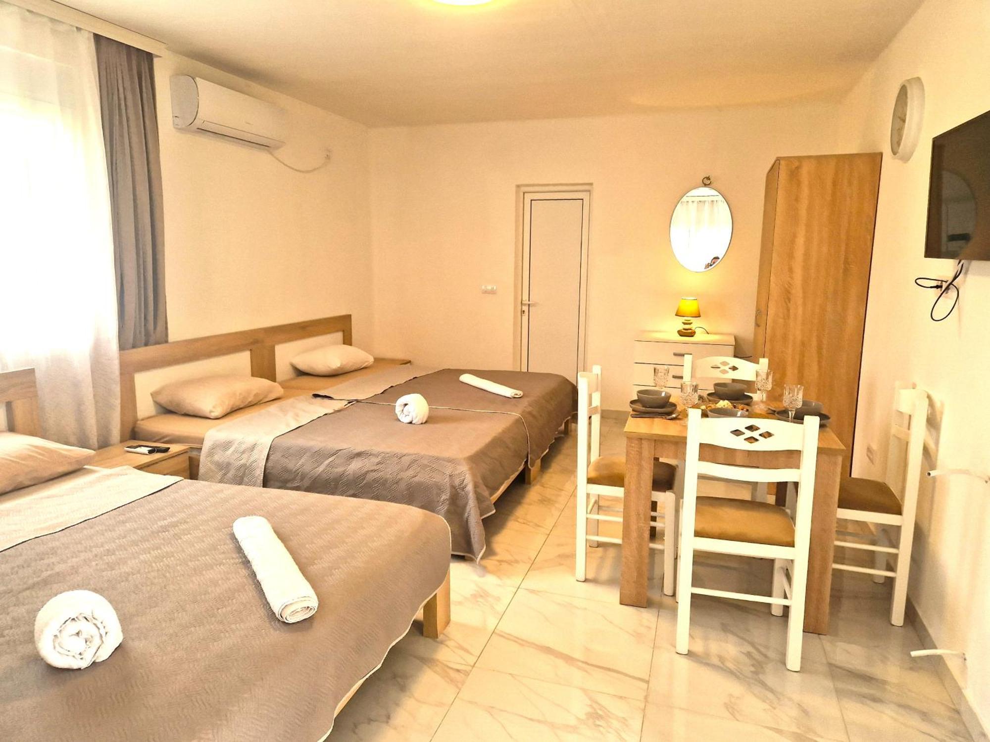 Ivana Apartments Улцинь Экстерьер фото