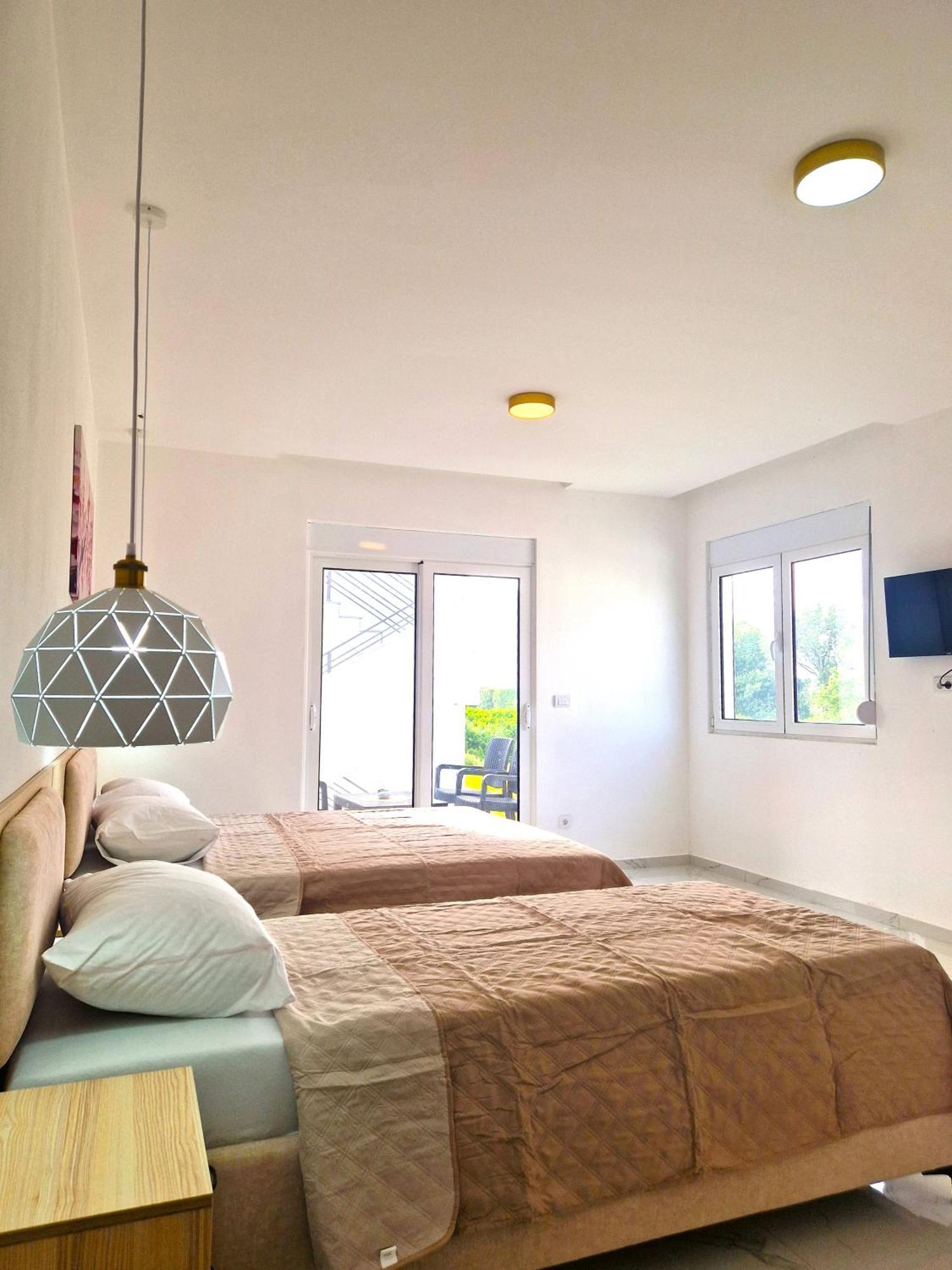 Ivana Apartments Улцинь Экстерьер фото