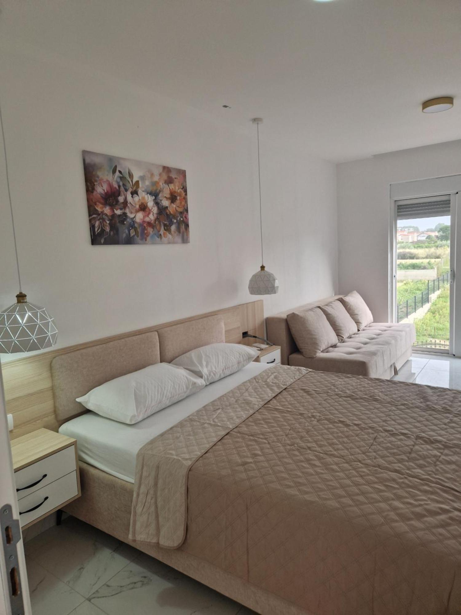 Ivana Apartments Улцинь Экстерьер фото