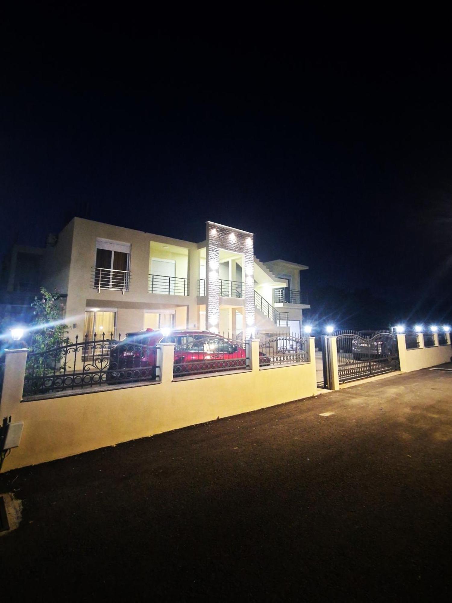 Ivana Apartments Улцинь Экстерьер фото