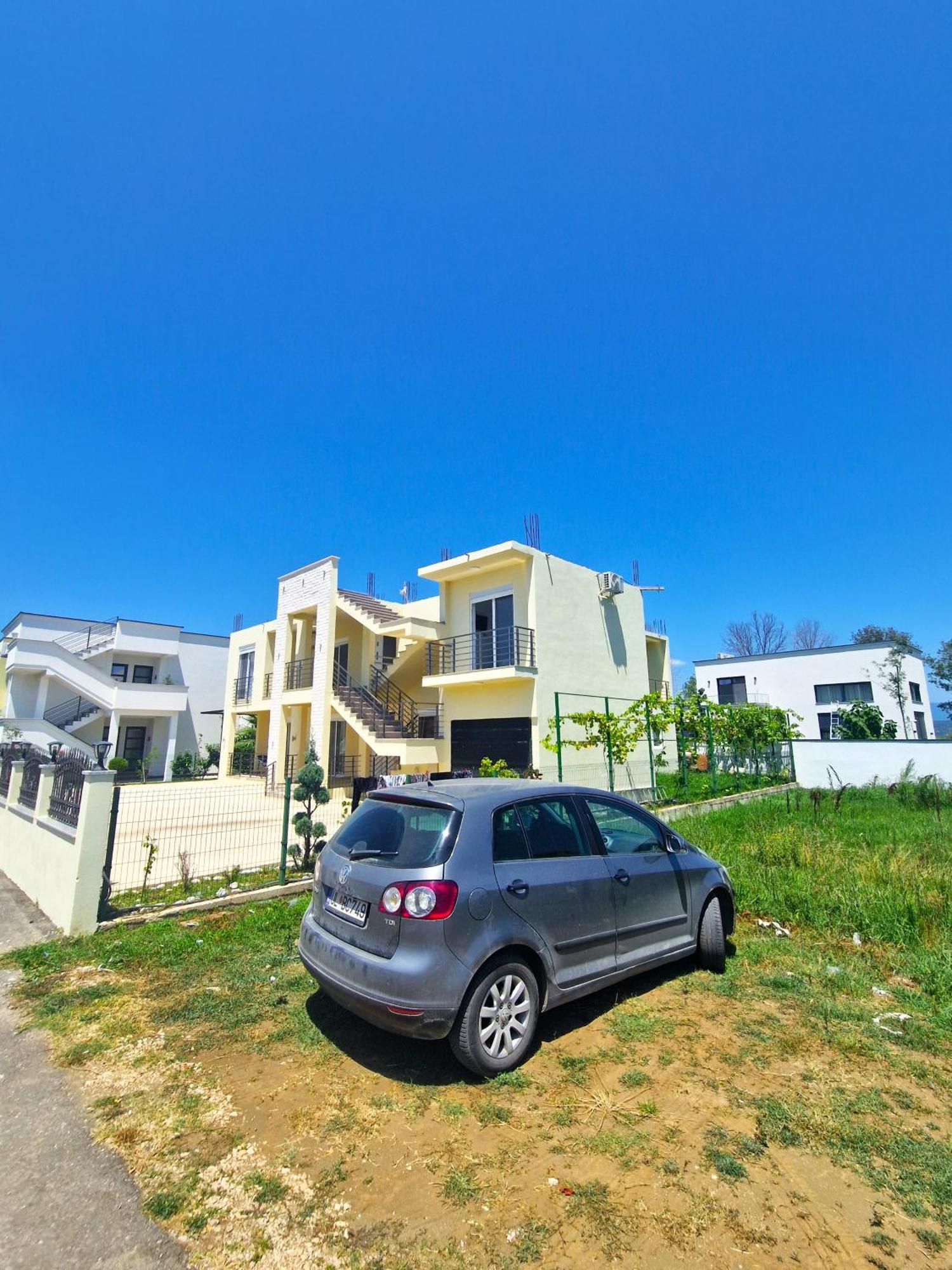 Ivana Apartments Улцинь Экстерьер фото